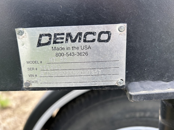 2020 Demco HT52 Header Transport