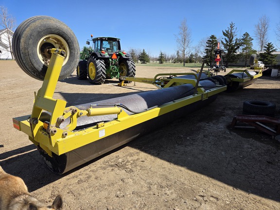 2017 Degelman LR7651 Roller