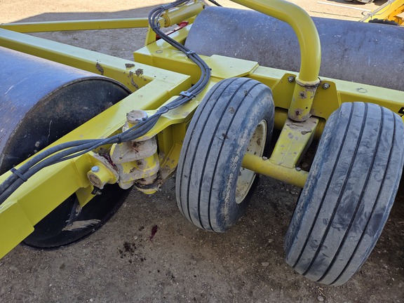 2017 Degelman LR7651 Roller