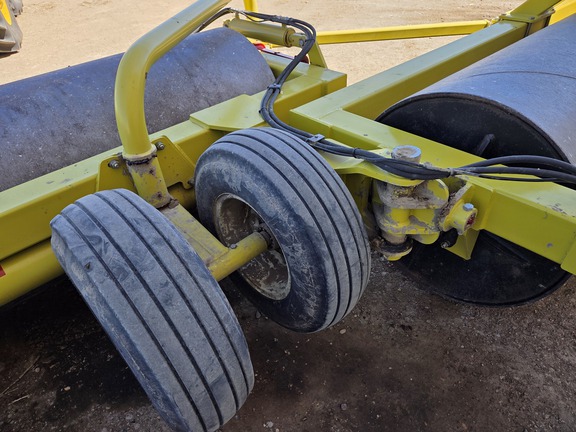 2017 Degelman LR7651 Roller