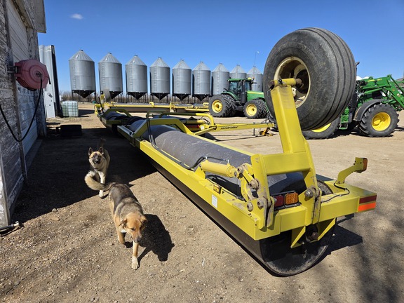 2017 Degelman LR7651 Roller