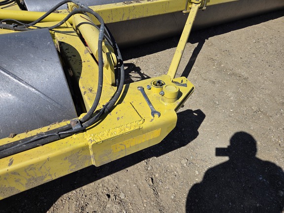 2014 Degelman LR7651 Roller