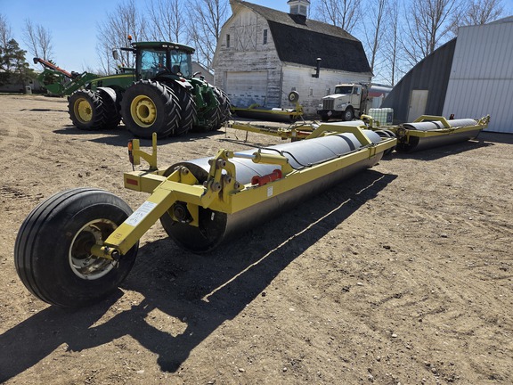 2014 Degelman LR7651 Roller