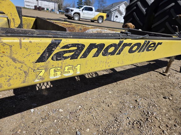 2014 Degelman LR7651 Roller