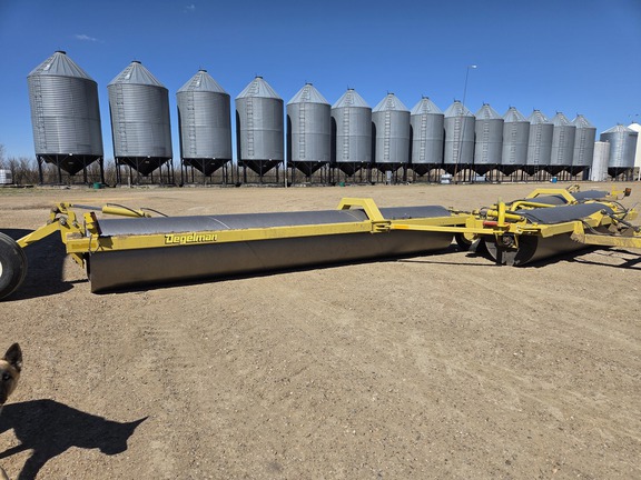 2014 Degelman LR7651 Roller