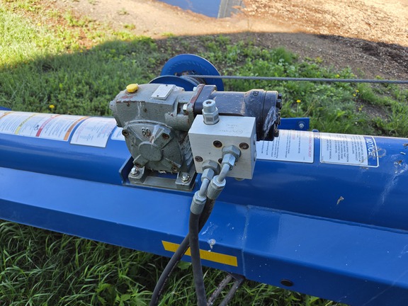 2019 Brandt 1552 LP+ Grain Auger
