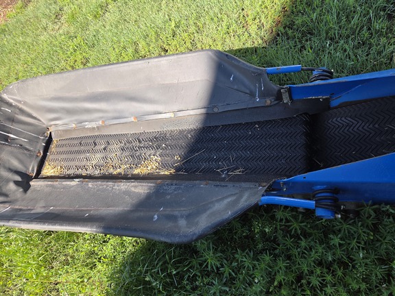 2019 Brandt 1552 LP+ Grain Auger