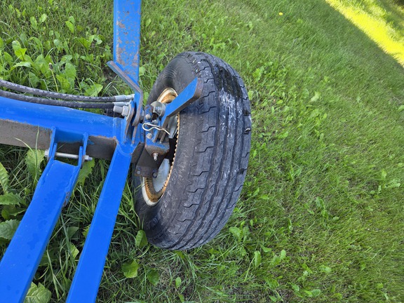 2019 Brandt 1552 LP+ Grain Auger