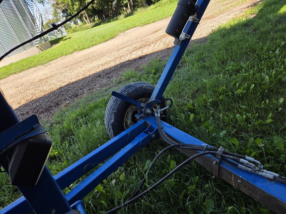 2019 Brandt 1552 LP+ Grain Auger