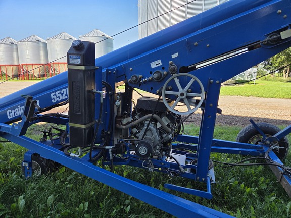 2019 Brandt 1552 LP+ Grain Auger