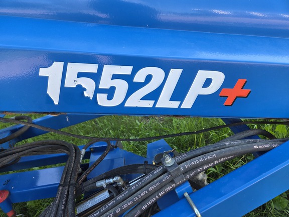 2019 Brandt 1552 LP+ Grain Auger