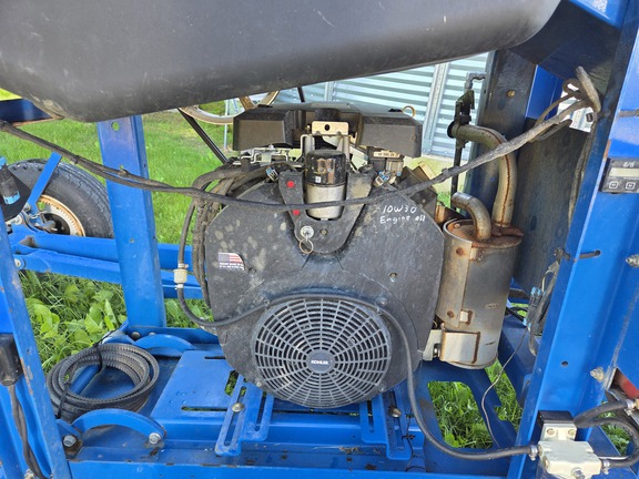2019 Brandt 1552 LP+ Grain Auger