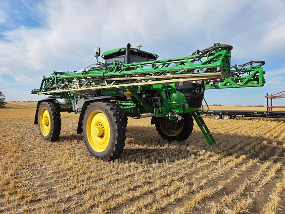 2026 John Deere 616R Sprayer/High Clearance