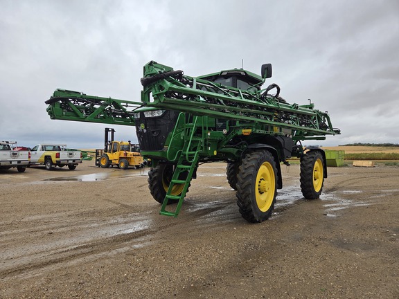 2025 John Deere 412R Sprayer/High Clearance