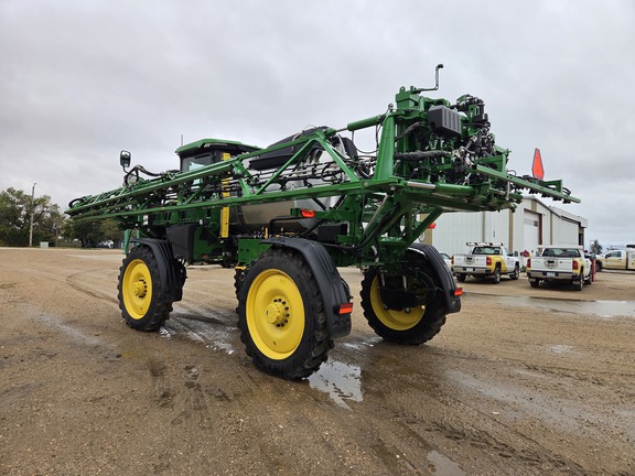 2025 John Deere 412R Sprayer/High Clearance