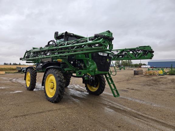 2025 John Deere 412R Sprayer/High Clearance