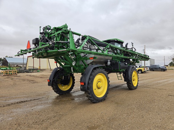 2025 John Deere 412R Sprayer/High Clearance