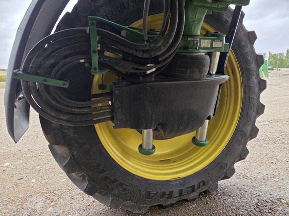 2025 John Deere 412R Sprayer/High Clearance