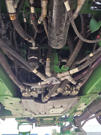 2025 John Deere 412R Sprayer/High Clearance