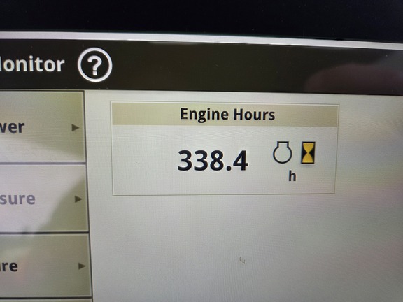 2025 John Deere 412R Sprayer/High Clearance