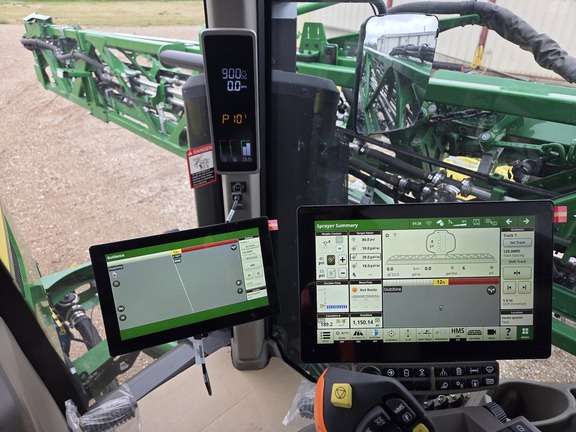 2025 John Deere 412R Sprayer/High Clearance