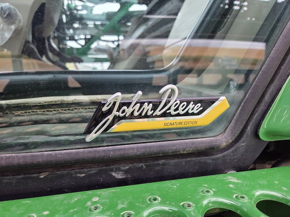 2025 John Deere 412R Sprayer/High Clearance