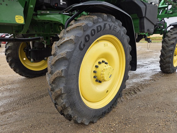 2025 John Deere 412R Sprayer/High Clearance
