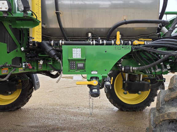 2025 John Deere 412R Sprayer/High Clearance