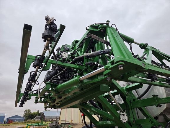 2025 John Deere 412R Sprayer/High Clearance