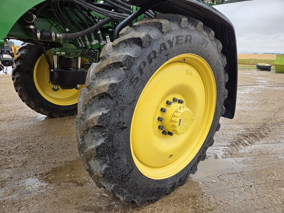 2025 John Deere 412R Sprayer/High Clearance