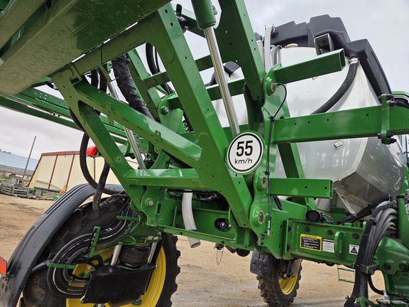 2025 John Deere 412R Sprayer/High Clearance