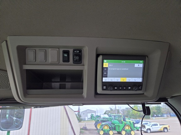 2025 John Deere 412R Sprayer/High Clearance