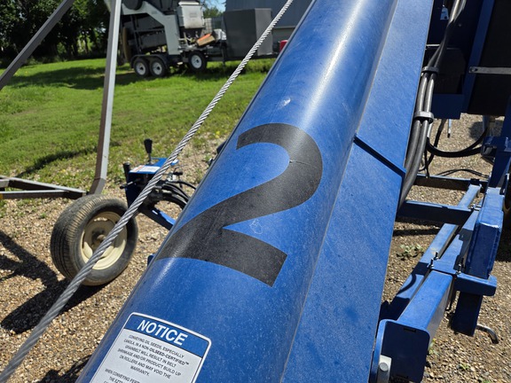 2021 Brandt 1547LP+ Grain Auger