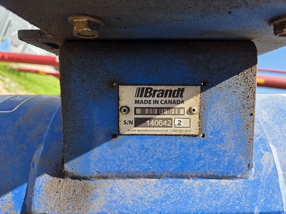 2021 Brandt 1547LP+ Grain Auger