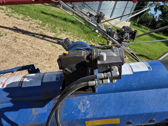 2021 Brandt 1547LP+ Grain Auger