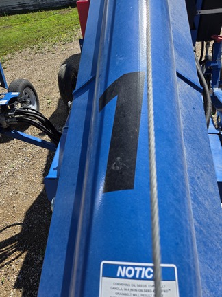 2021 Brandt 1547 LP+ Grain Auger