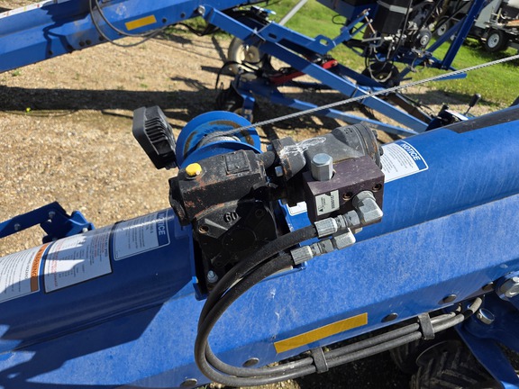 2021 Brandt 1547 LP+ Grain Auger