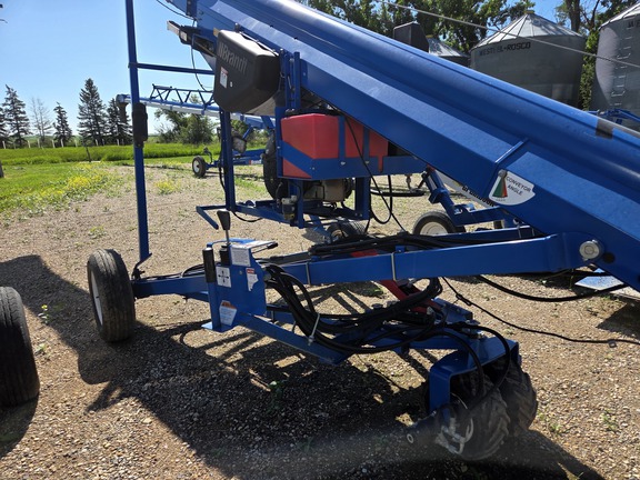 2021 Brandt 1547 LP+ Grain Auger