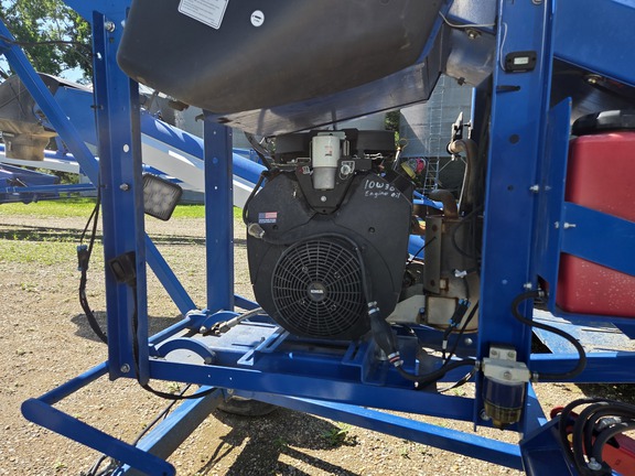 2021 Brandt 1547 LP+ Grain Auger