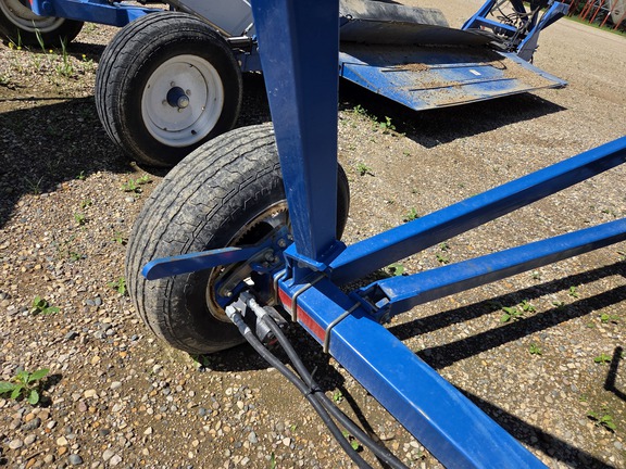 2021 Brandt 1547 LP+ Grain Auger