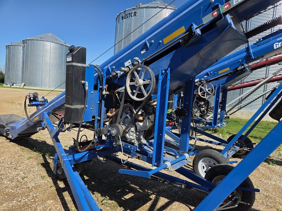 2021 Brandt 1547 LP+ Grain Auger