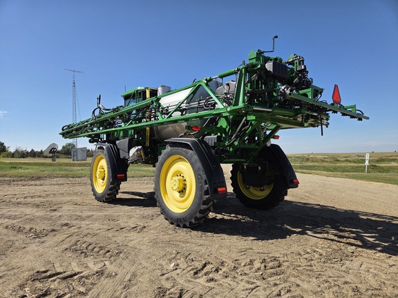 2025 John Deere 616R Sprayer/High Clearance