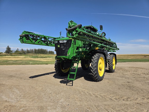 2025 John Deere 616R Sprayer/High Clearance