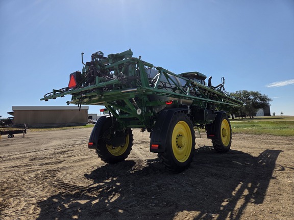 2025 John Deere 616R Sprayer/High Clearance