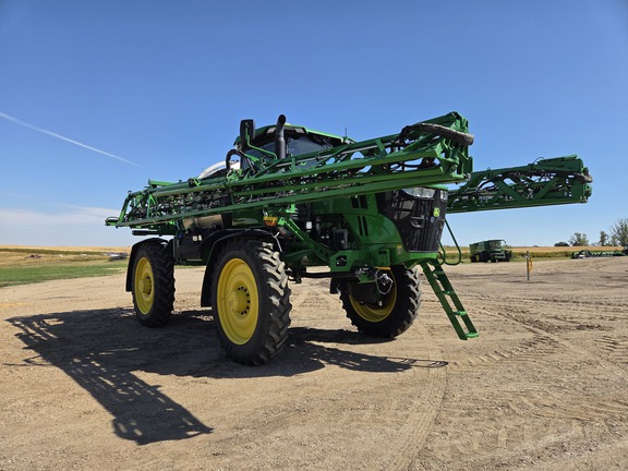 2025 John Deere 616R Sprayer/High Clearance