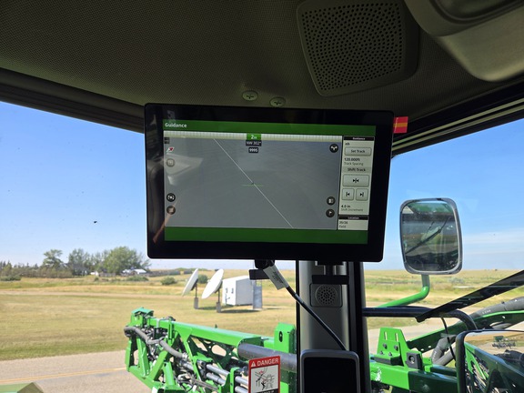 2025 John Deere 616R Sprayer/High Clearance