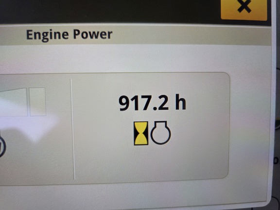 2025 John Deere 616R Sprayer/High Clearance