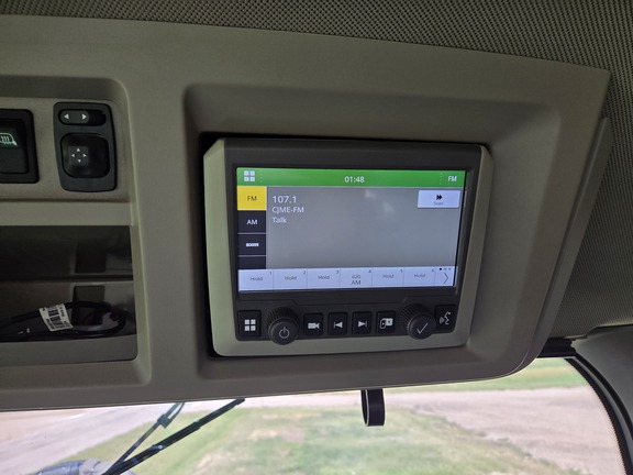 2025 John Deere 616R Sprayer/High Clearance