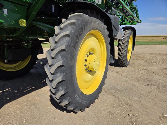 2025 John Deere 616R Sprayer/High Clearance
