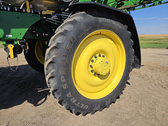 2025 John Deere 616R Sprayer/High Clearance
